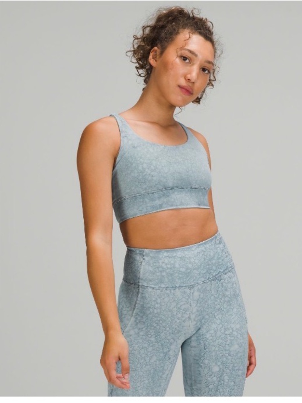 LuluLemon Sports Bra Size 4